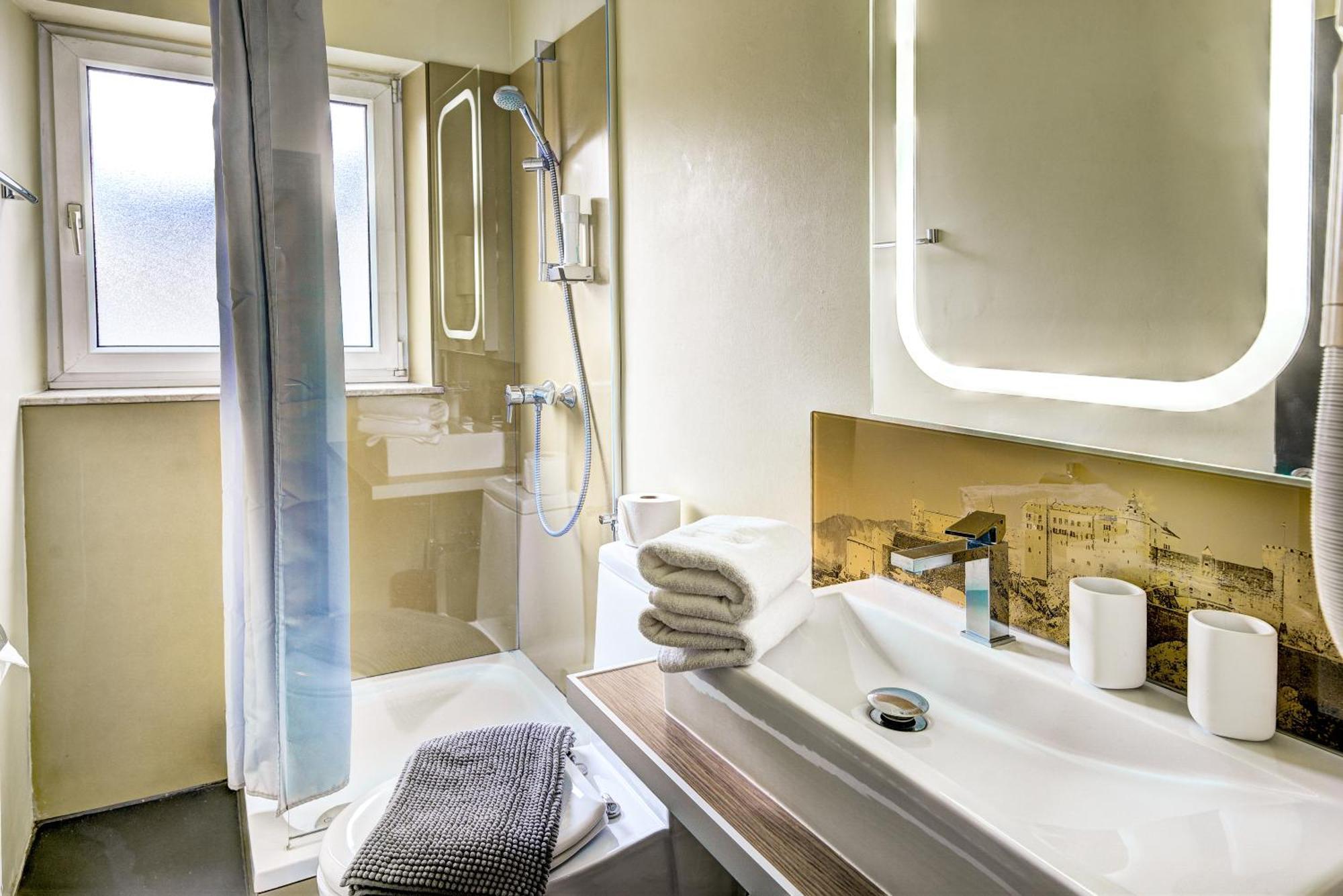 Hotel Hofmann Salzburg Eksteriør bilde