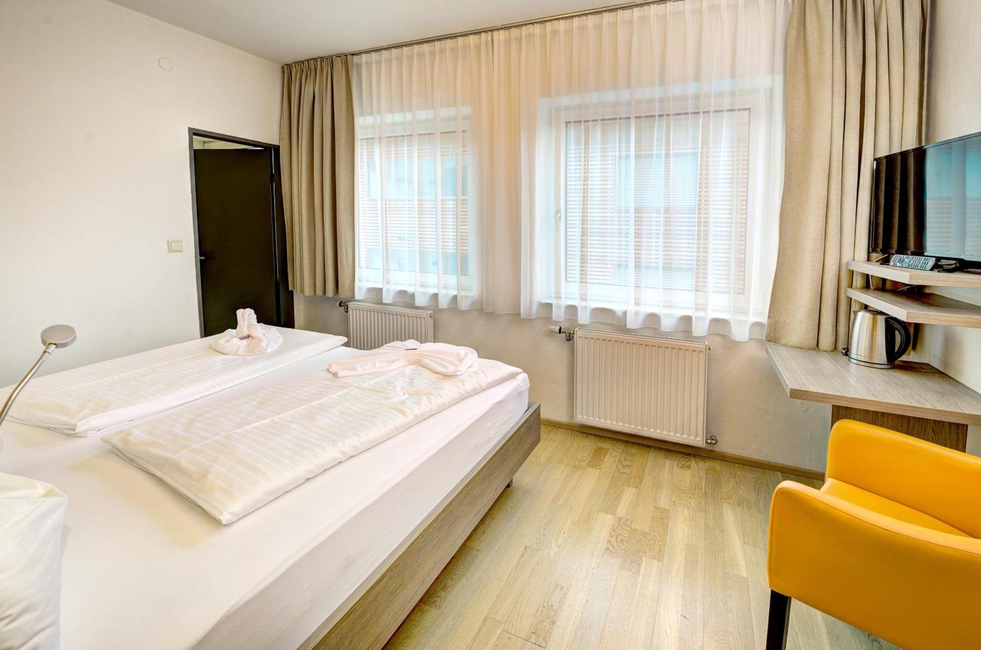 Hotel Hofmann Salzburg Eksteriør bilde