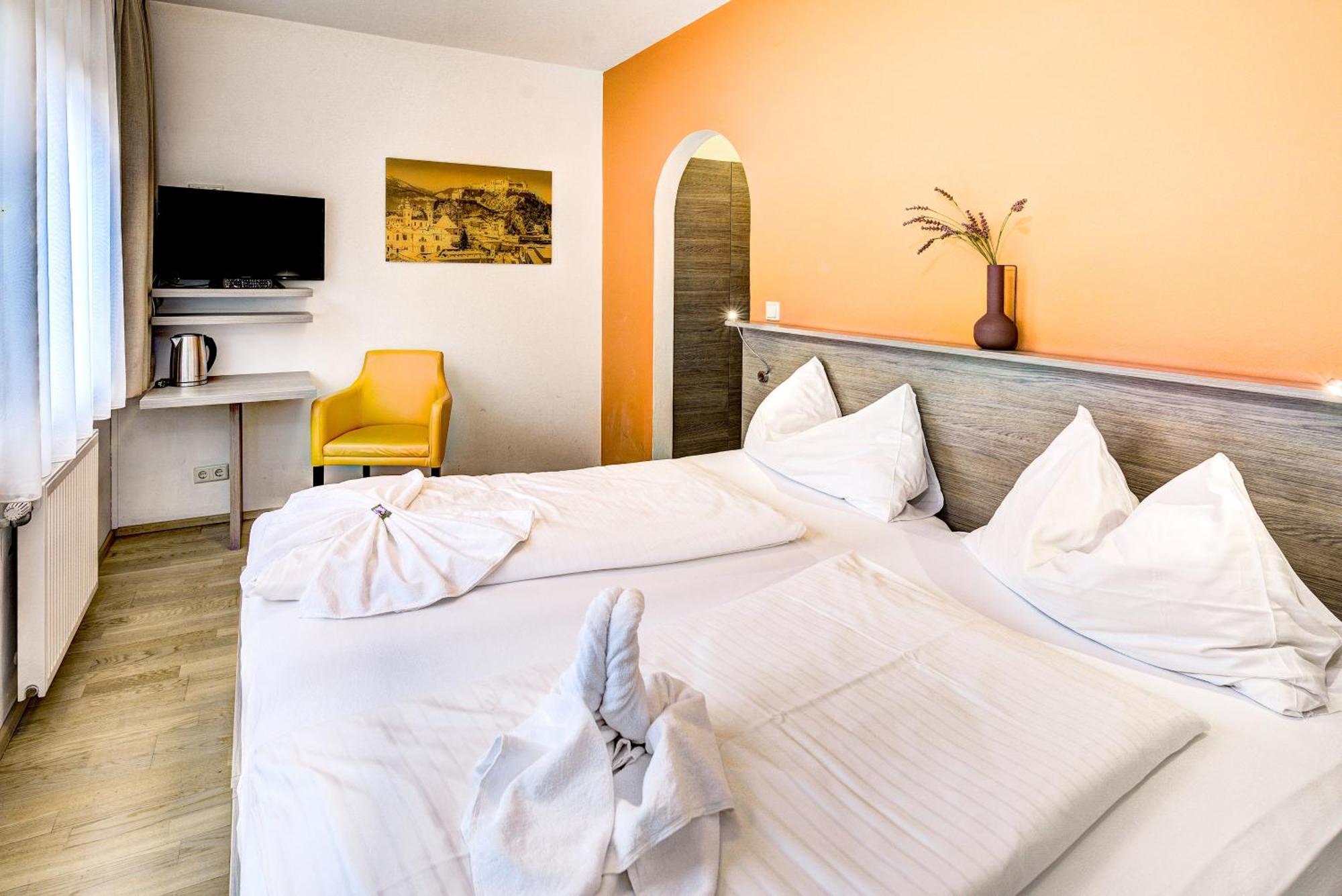 Hotel Hofmann Salzburg Eksteriør bilde