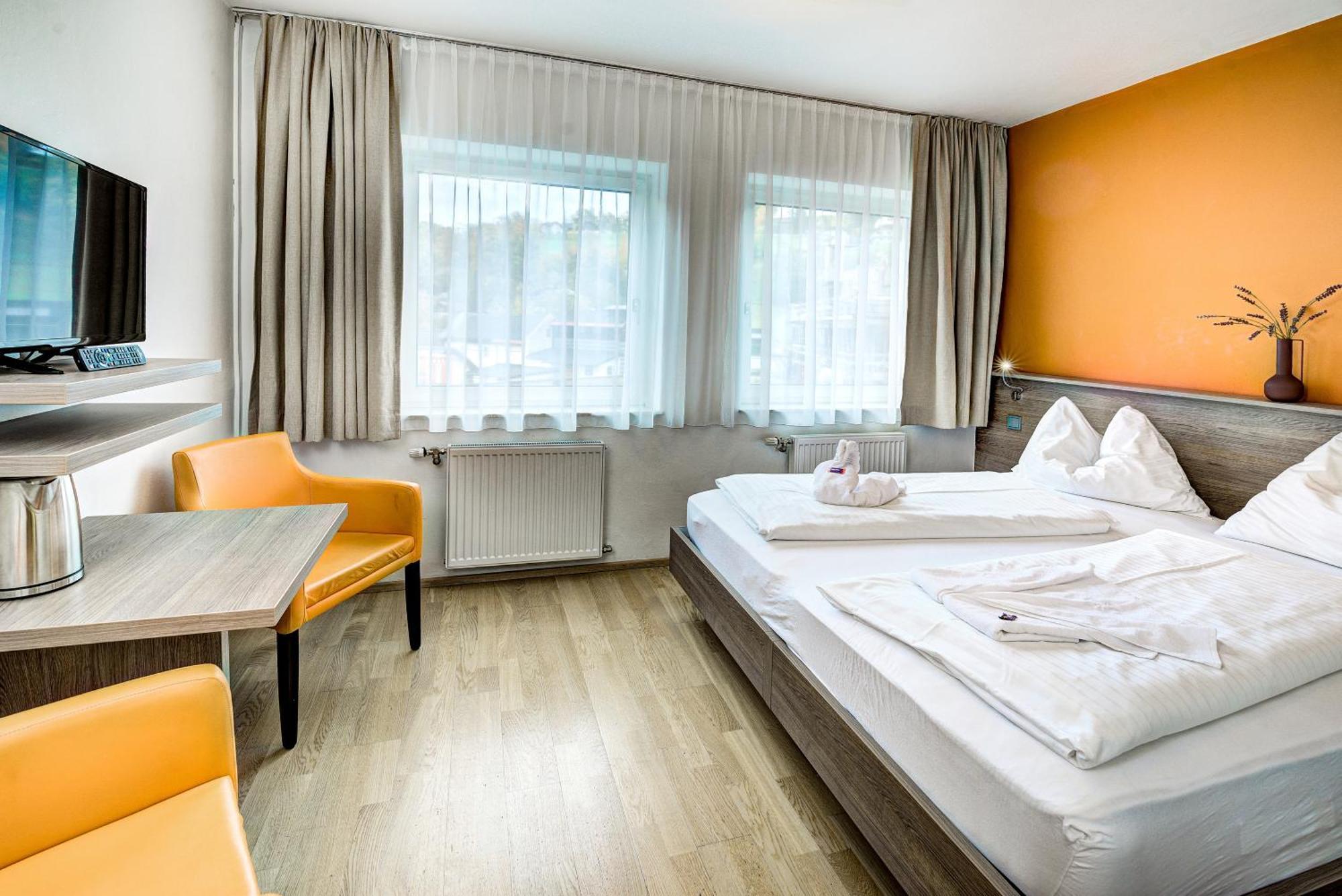 Hotel Hofmann Salzburg Eksteriør bilde