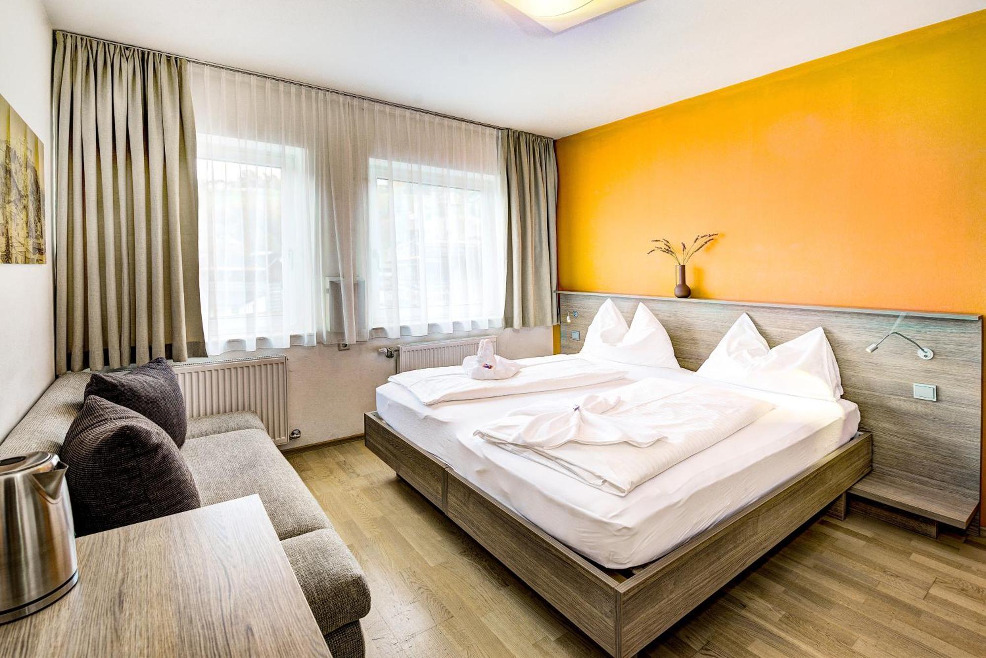 Hotel Hofmann Salzburg Eksteriør bilde