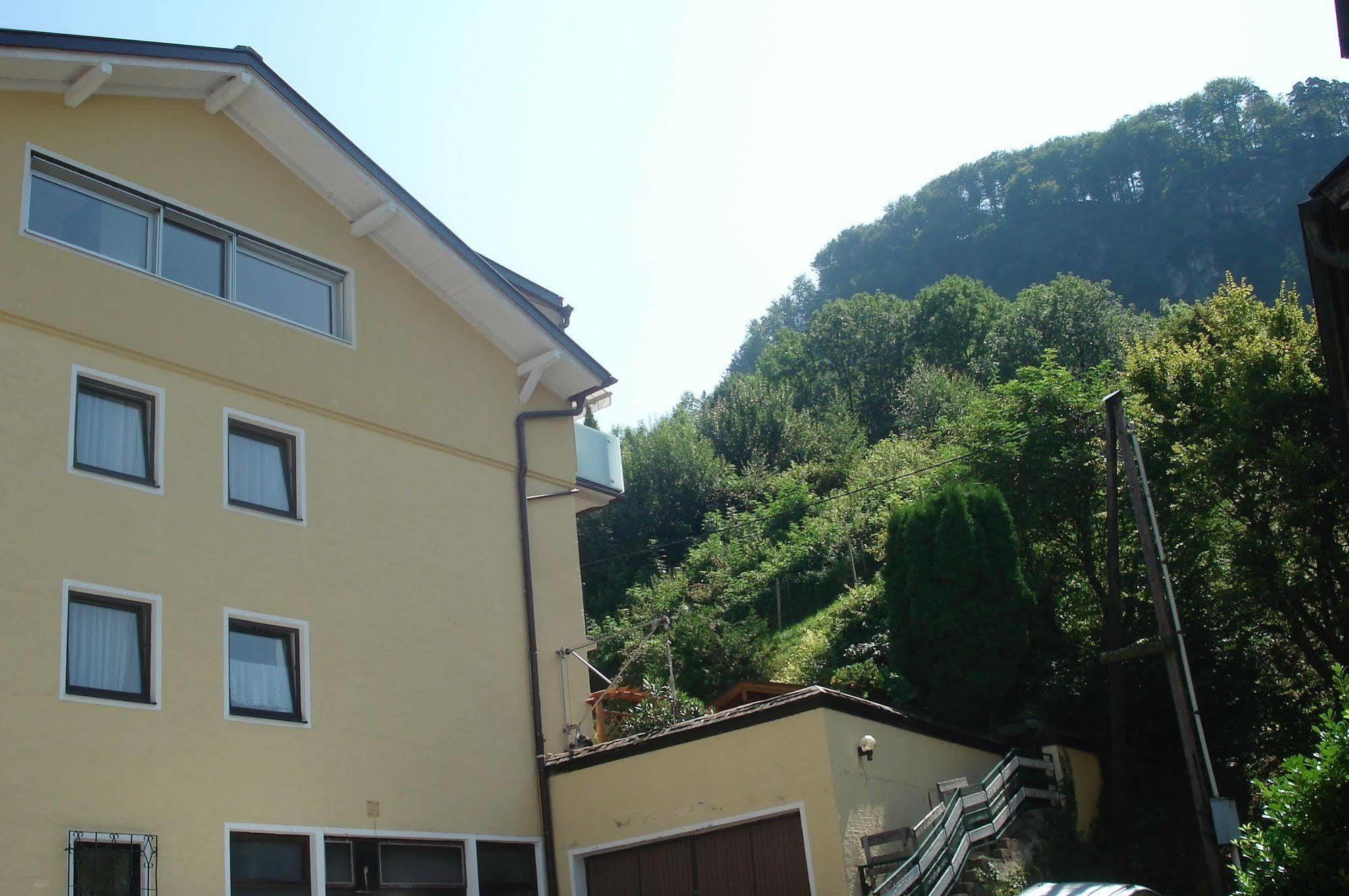 Hotel Hofmann Salzburg Eksteriør bilde
