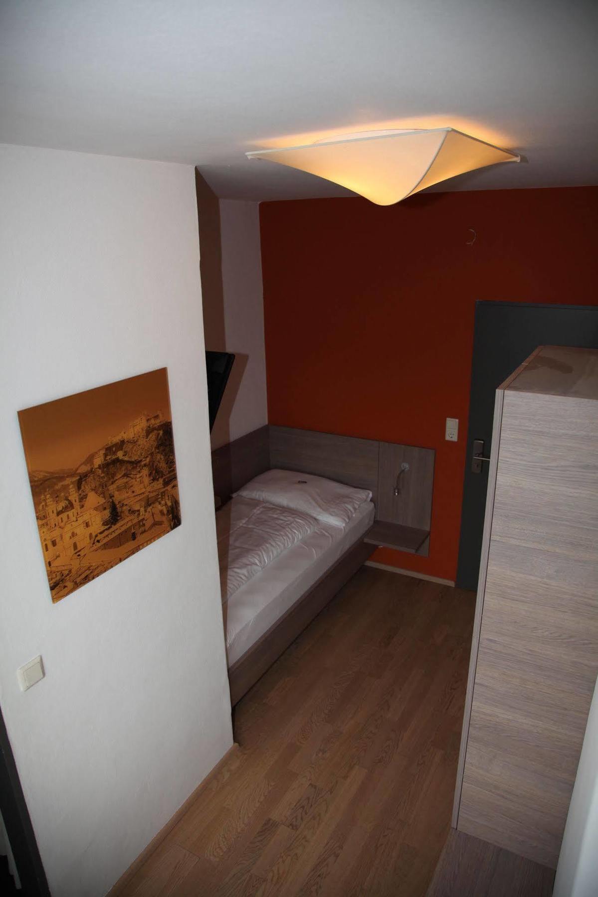 Hotel Hofmann Salzburg Eksteriør bilde