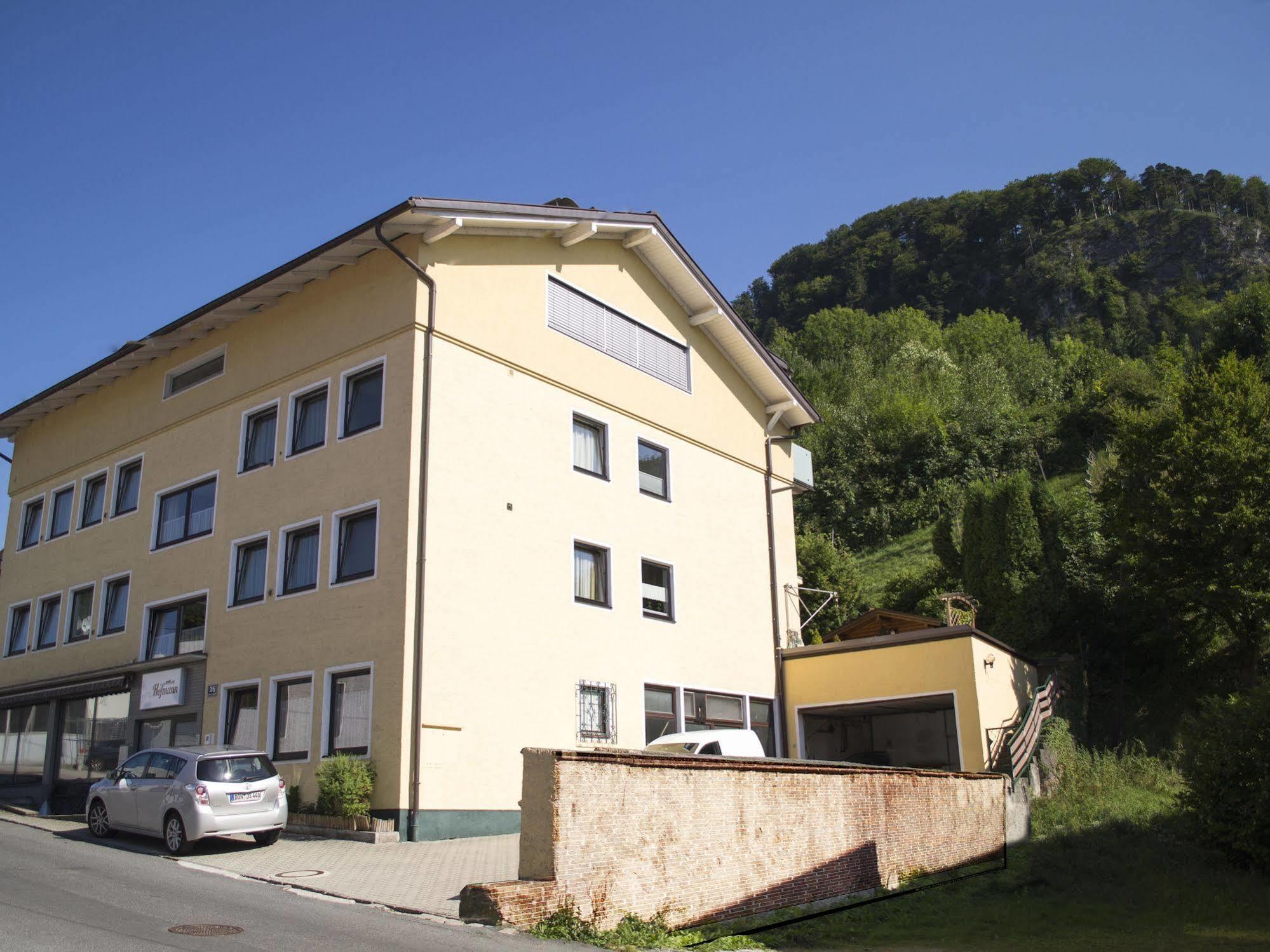 Hotel Hofmann Salzburg Eksteriør bilde