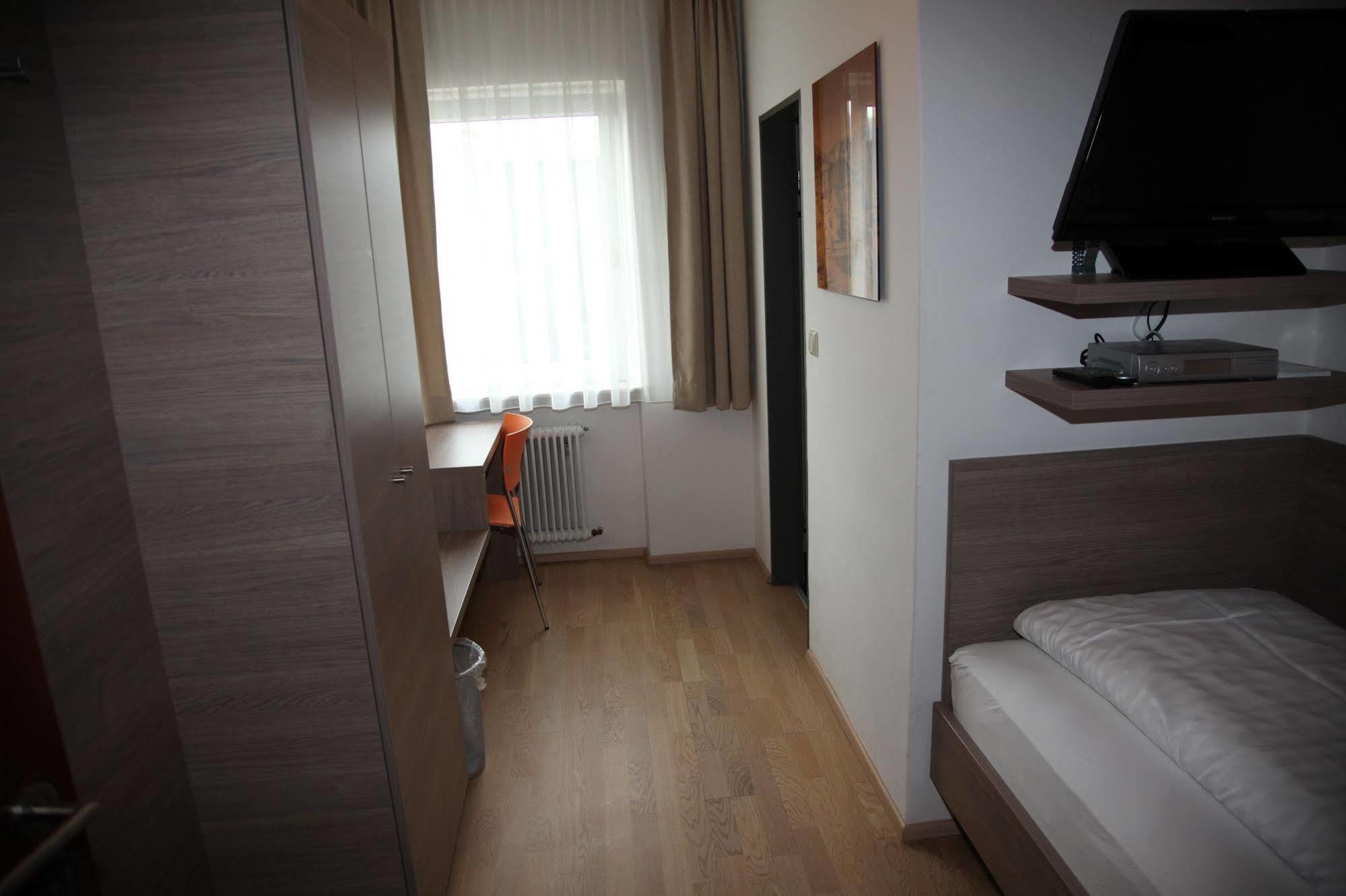 Hotel Hofmann Salzburg Eksteriør bilde