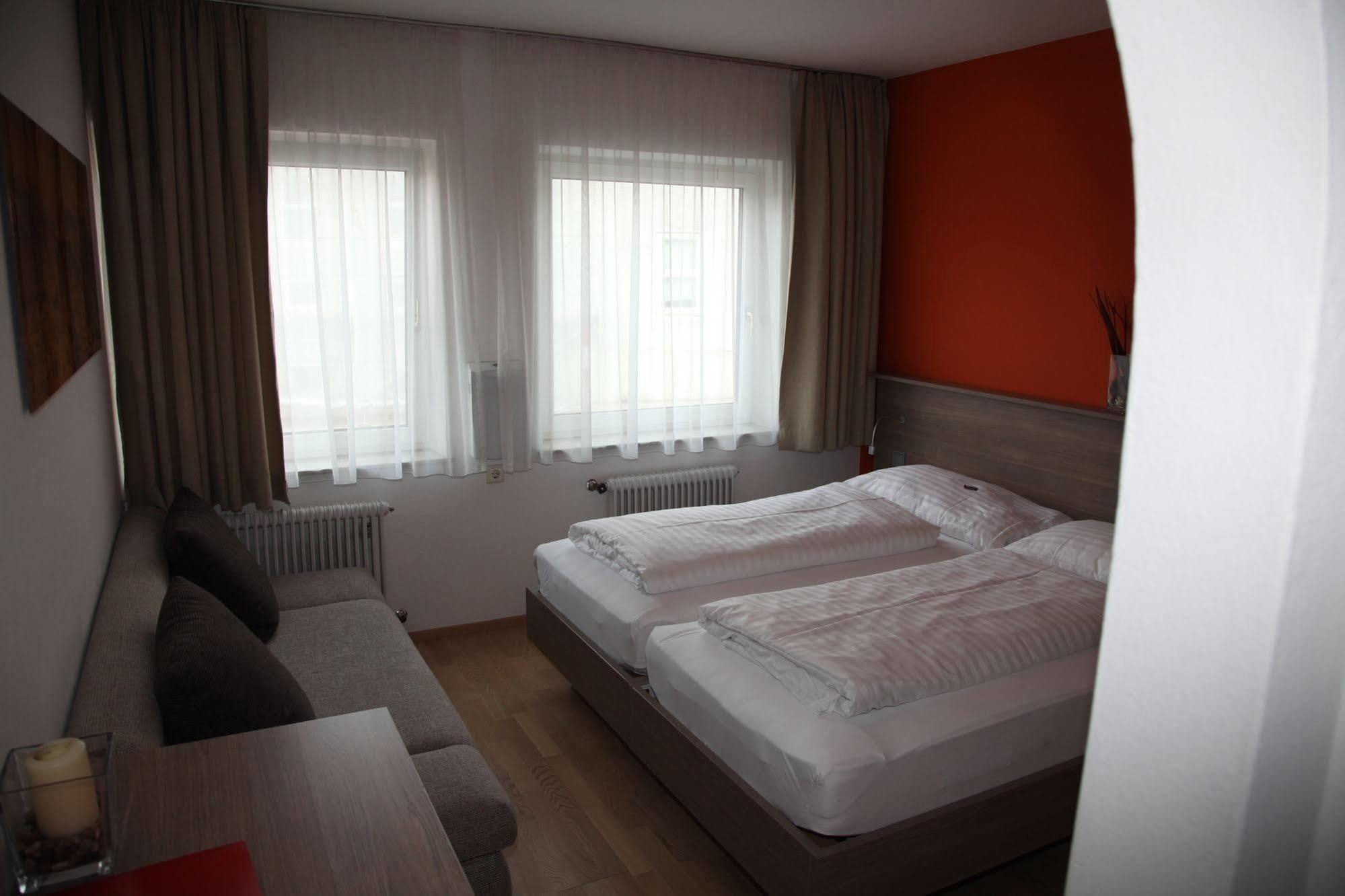 Hotel Hofmann Salzburg Eksteriør bilde