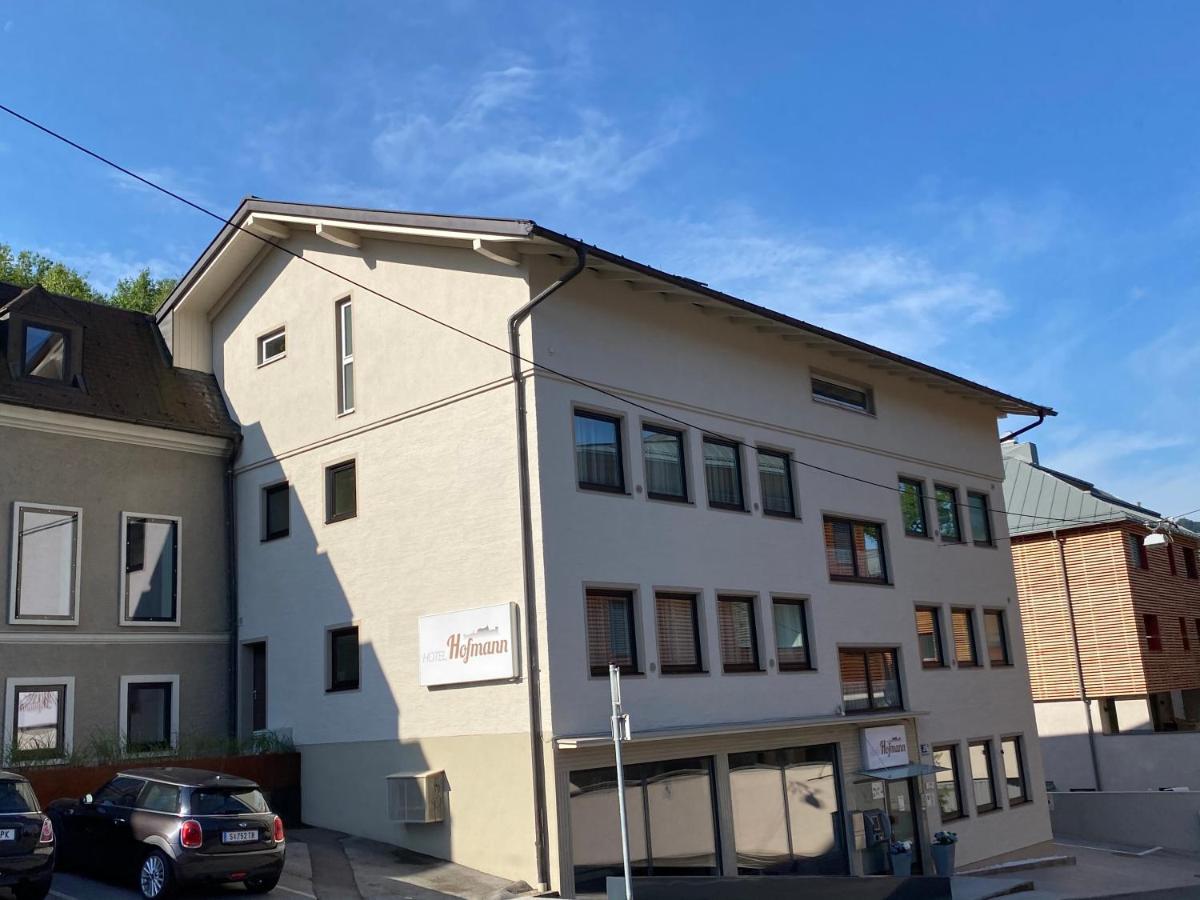 Hotel Hofmann Salzburg Eksteriør bilde