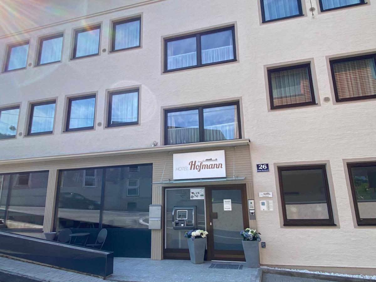 Hotel Hofmann Salzburg Eksteriør bilde